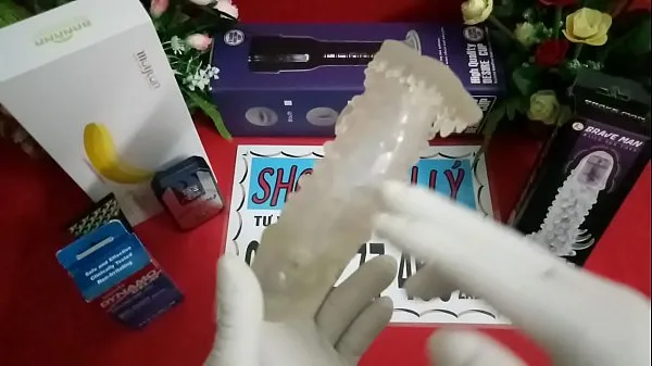 نئی condom attached to the old girl's butterfly ٹاپ موویز