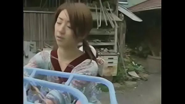 Japanese Young Horny House Wife Filem teratas baharu