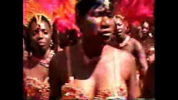 New 2001 Labor Day West Indian Carnival The Girls Dem Sugar top Movies