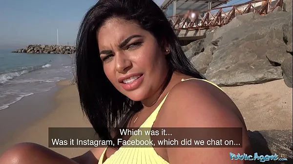 نئی Public Agent A Blind date for Latina with huge natural boobs ٹاپ موویز