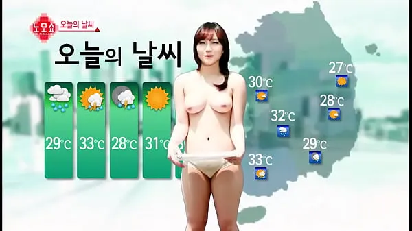 Nye Korea Weather topfilm