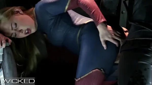 New Supergirl XXX Parody - Supergirl & Braniac Anal Fuck top Movies
