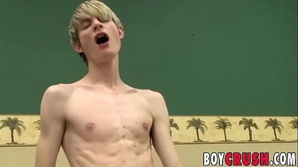 Gay teen is dominated as his asshole is pounded doggy style Filem teratas baharu