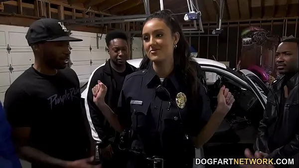 New Police Officer Job Is A Suck - Eliza Ibarra top Movies
