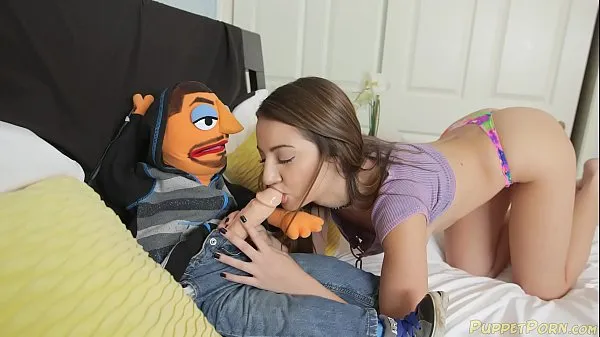 New Kingz of Pop - Huge Facial for Lily Adams: Puppetporn on Insta top Movies
