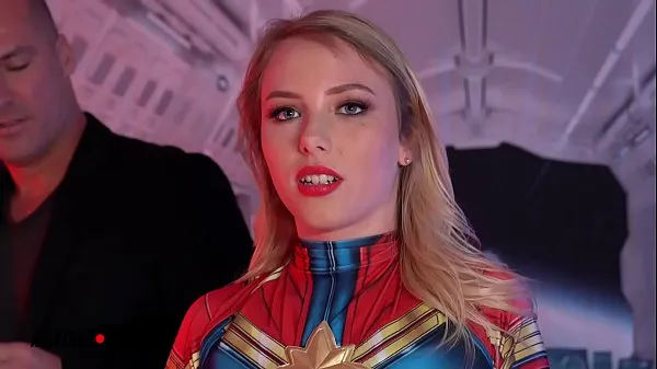 New Amateur Boxxx - Dixie Lynn is a Teenage Captain Marvel top Movies