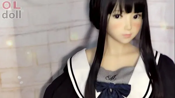 Nye Is it just like Sumire Kawai? Girl type love doll Momo-chan image video toppfilmer