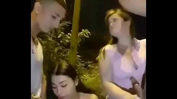 New Two friends sucking cocks in the street top Movies