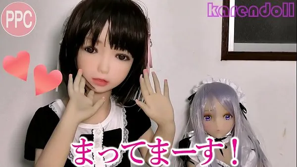 New Dollfie-like love doll Shiori-chan opening review top Movies