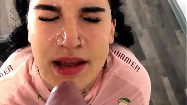 Nya CUM IN MOUTH AND CUM ON FACE COMPILATION - CHAPTER 1 bästa filmer