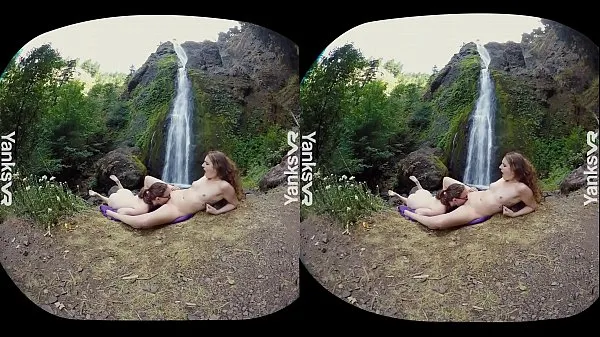 Yanks VR Sierra's Big Orgasm Filem teratas baharu