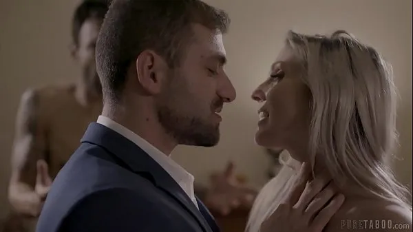 Új PURE TABOO Cheating Wife Caught with Husband's Co-Worker FREE FULL SCENE With Christie Stevens legnépszerűbb filmek