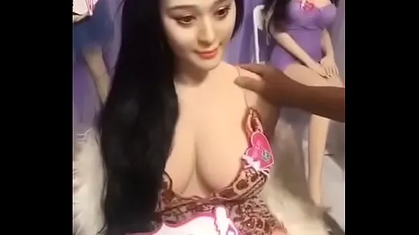 Nye chinese erotic doll toppfilmer
