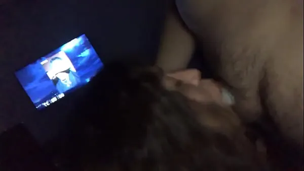 Nye Homies girl back at it again with a bj toppfilmer