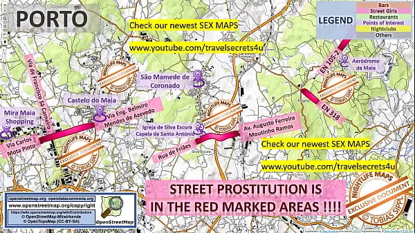 New Street Map of Manila, Phlippines with Indication where to find Streetworkers, Freelancers, Blowjob, Threesome, Anal and Brothels. Also we show you the Bar, Nightlife and Red Light District in the City top Movies