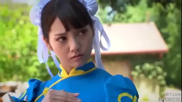 Új Chun li cosplay interracial legnépszerűbb filmek