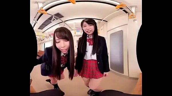 New Japanese Joi on train top Movies