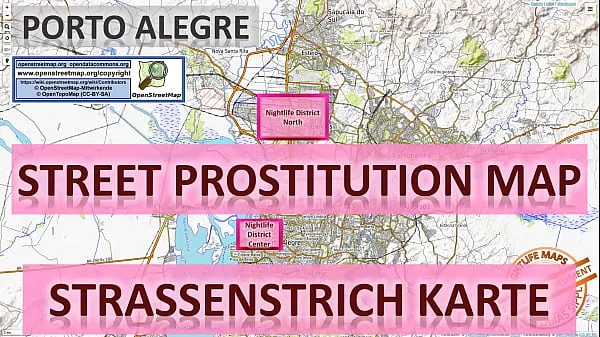 Nové Street Prostitution Map of Porto Alegre, Brazil, with Indication where to find Streetworkers, Freelancers and Brothels. Also we show you the Bar, Nightlife and Red Light District in the City nejlepší filmy