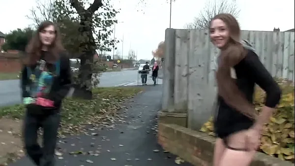 New Slim long haired brunette amateur teen pissing in public places top Movies