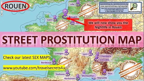 ใหม่ Rouen, France, French, Street Map, Sex Whores, Freelancer, Streetworker, Prostitutes for Blowjob, Machine Fuck, Dildo, Toys, Masturbation, Real Big Boobs, Handjob, Hairy, Fingering, Fetish, Reality, double Penetration, Titfuck, DP ภาพยนตร์ยอดนิยม
