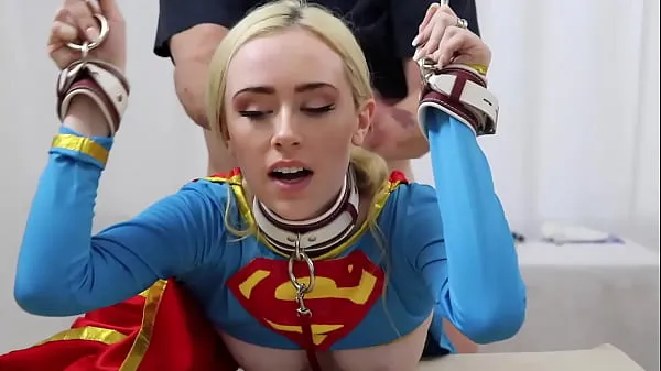 New Candy White “Supergirl Solo of 3” Restraints Cuntfucking Cocksucking Pussylicking top Movies