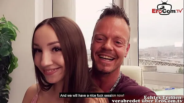 Nye shy 18 year old teen makes sex meetings with german porn actor erocom date toppfilmer