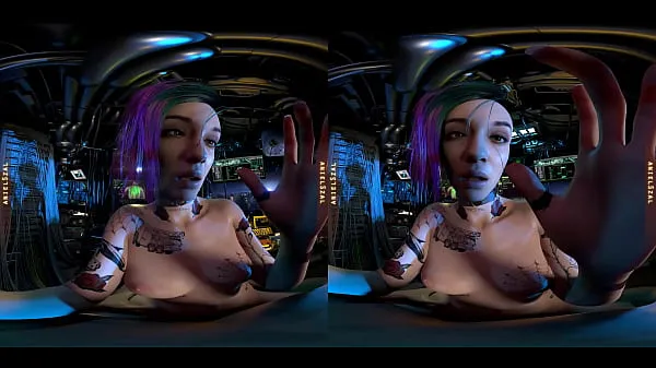 New Intimate VR moments with Judy Alvarez top Movies