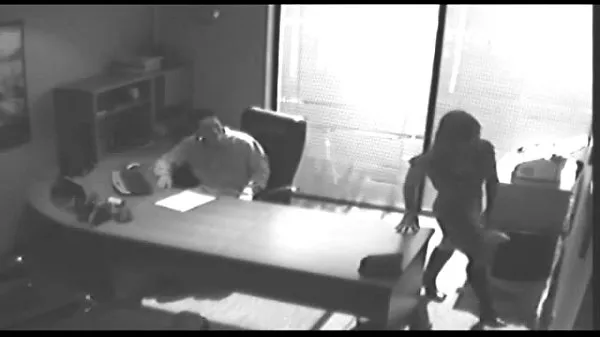 Nye Office Tryst Gets Caught On CCTV And Leaked toppfilmer