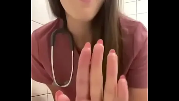 New nurse masturbates in hospital bathroom top Movies