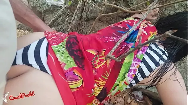 Novi SEX AT THE WATERFALL WITH GIRLFRIEND (FULL VIDEO ON RED - LINK IN COMMENTS najboljši filmi