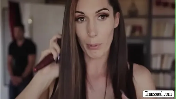 Nye Stepson bangs the ass of her trans stepmom topfilm
