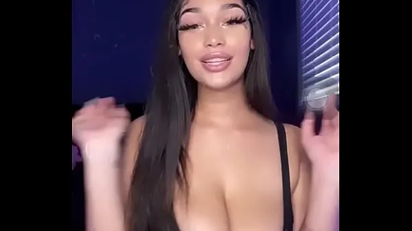 New Popular IG model teases us with her HUGE boobs (not nude top Movies