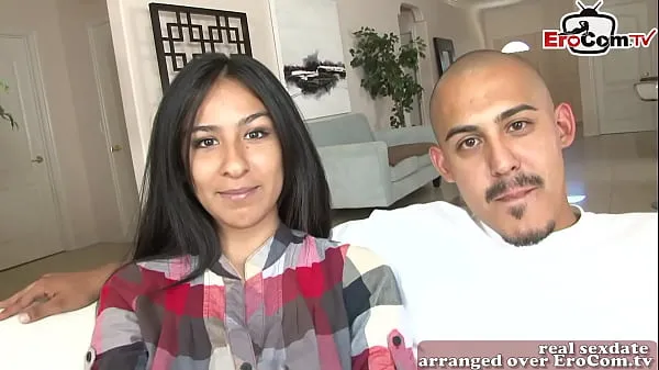 Nye ARAB AMATEUR COUPLE TRY FIRST TIME PORN WITH SKINNY TEEN toppfilmer