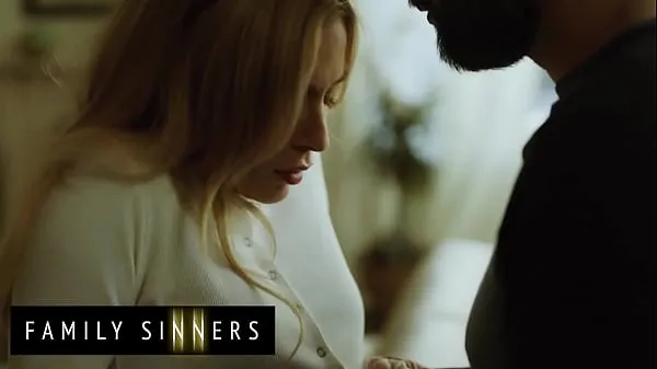 नई Rough Sex Between Stepsiblings Blonde Babe (Aiden Ashley, Tommy Pistol) - Family Sinners शीर्ष फ़िल्में