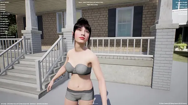 Új XPorn3D Creator Virtual Reality Porn 3D Rendering Software legnépszerűbb filmek