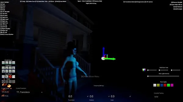 XPorn3D Creator Free VR 3D Porn Phim hàng đầu mới