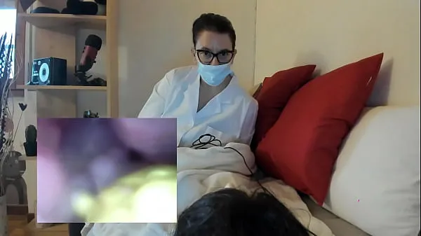 Doctor Nicoletta gyno visits her friend and shrinks you inside her big pussy Phim hàng đầu mới
