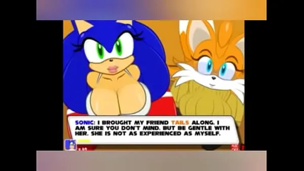 New Sonic Transformed By Amy Fucked top Movies