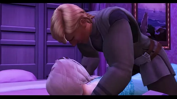 Novi I Seduced My Girlfriend's - Elsa X Kristoff Frozen Betrayal najboljši filmi