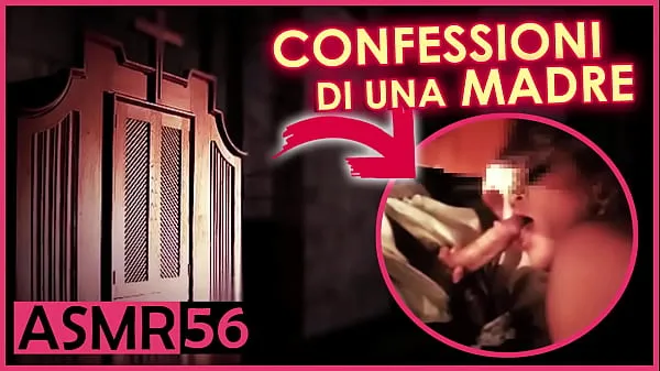 Nye Confessions of a - Italian dialogues ASMR topfilm