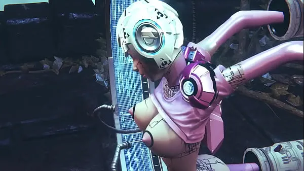 Novi Female Transformer on a Sexmachine from Cybertron | Transformers najboljši filmi