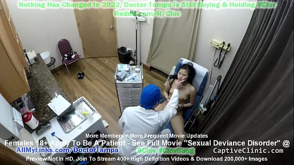 Bratty Asian Raya Pham Diagnosed With Sexual Deviance Disorder & Is Sent To Doctor Tampa For Treatment Of This Debilitating Disease Phim hàng đầu mới