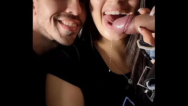 Nye Wife with cum mouth kisses her husband like Luana Kazaki Arthur Urso topfilm