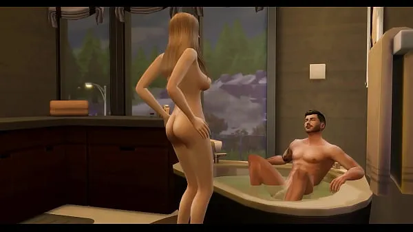 Yeni Sucked Dick Of Mum's Step Brother - Uncle Steven Sex Scene Only - 3D HentaiEn İyi Filmler