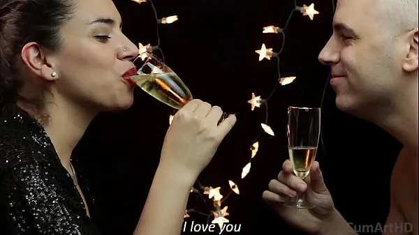 A toast for the New Year to cum أفضل الأفلام الجديدة
