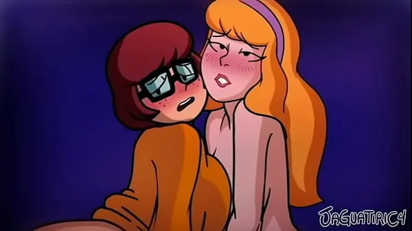 New FFM Velma x Daphne Scooby Doo top Movies