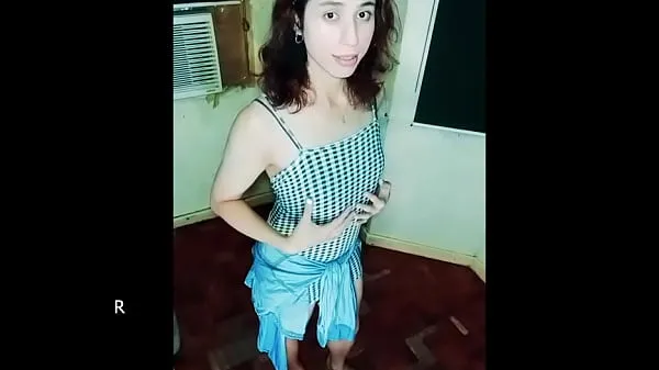 New beautiful amateur tranny DaniTheCutie displays her small A-sized growing tits and nipples and dances for you like the slutty and sexy tranny that she is top Movies