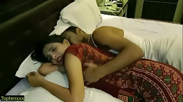 Nya Indian hot beautiful girls first honeymoon sex!! Amazing XXX hardcore sex bästa filmer