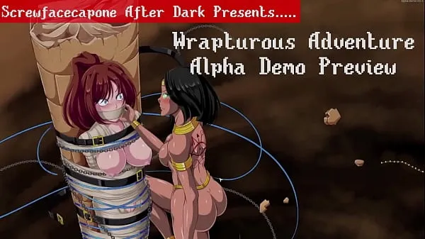 Wrapturous Adventure - Ancient Egyptian Mummy BDSM Themed Game (Alpha Preview Phim hàng đầu mới