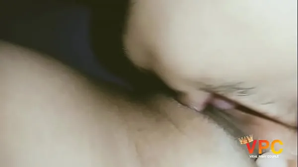 Nya Filipina girl filmed a guy licking her, with dirty talk bästa filmer